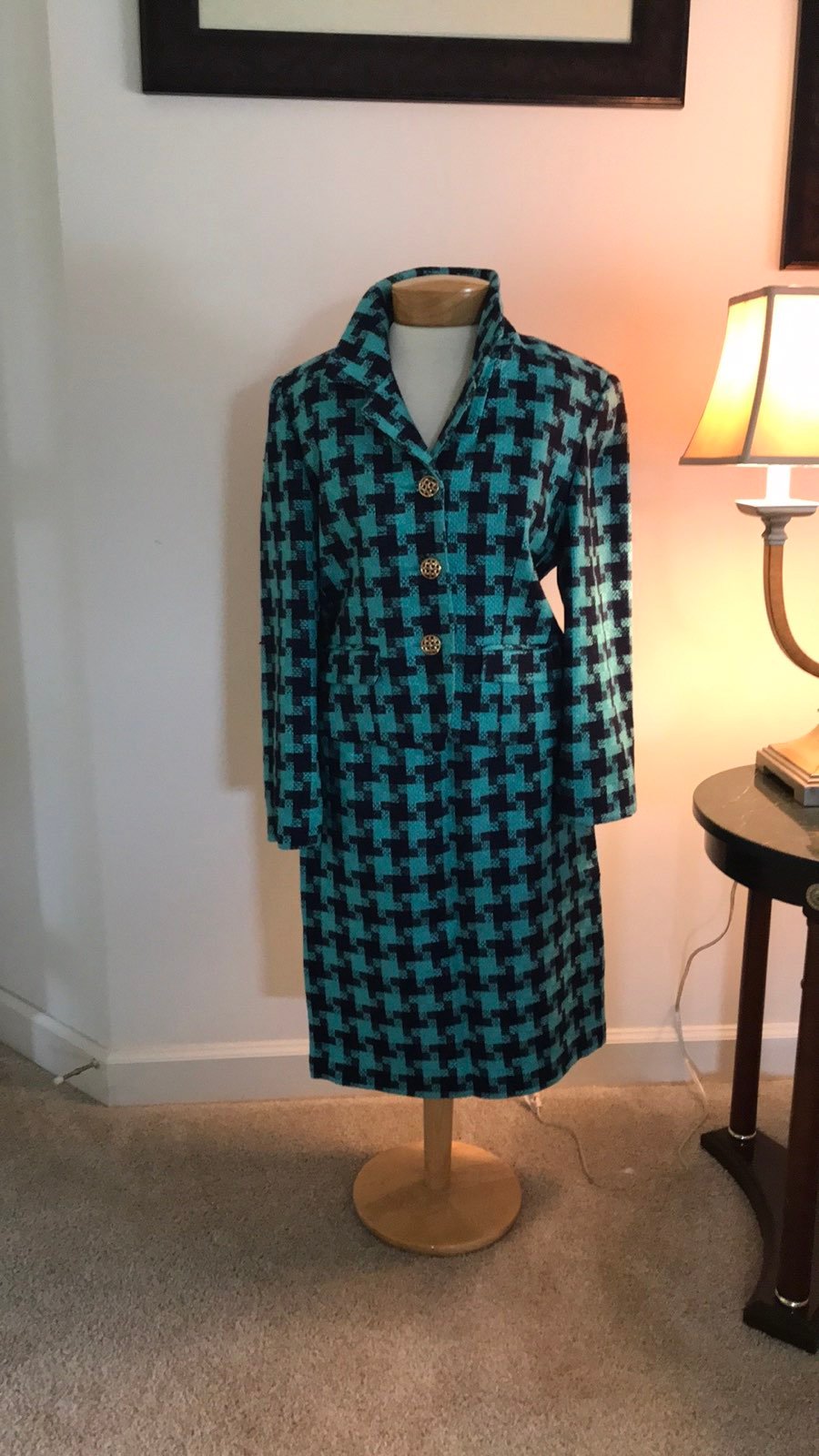 Mister Leonard Collection 2 piece skirt