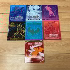 Pokémon players guides