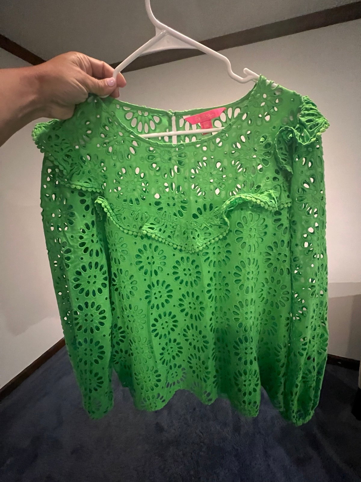 Lilly Pulitzer Blouse