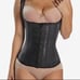 Latex waist trainer corset size small