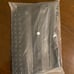 Latex waist trainer corset size small
