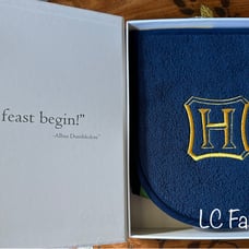 Le Creuset - HARRY POTTER Collection - Hogwarts Houses Potholder