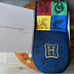 Le Creuset - HARRY POTTER Collection - Hogwarts Houses Potholder