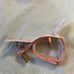 S/M Dog Walking Girl Collar Pink Dog Leash 35lbs Furry Friend Accessories Puppy