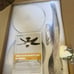 Ceiling Fans with Lights Remote/APP Control, 38 Low Profile Ceiling Fans with D