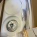 Ceiling Fans with Lights Remote/APP Control, 38 Low Profile Ceiling Fans with D