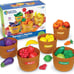 Learning Resources Farmer’s Market Color Sorting Set - 30 Pieces Age 18+ Months