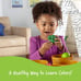 Learning Resources Farmer’s Market Color Sorting Set - 30 Pieces Age 18+ Months