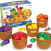 Learning Resources Farmer’s Market Color Sorting Set - 30 Pieces Age 18+ Months