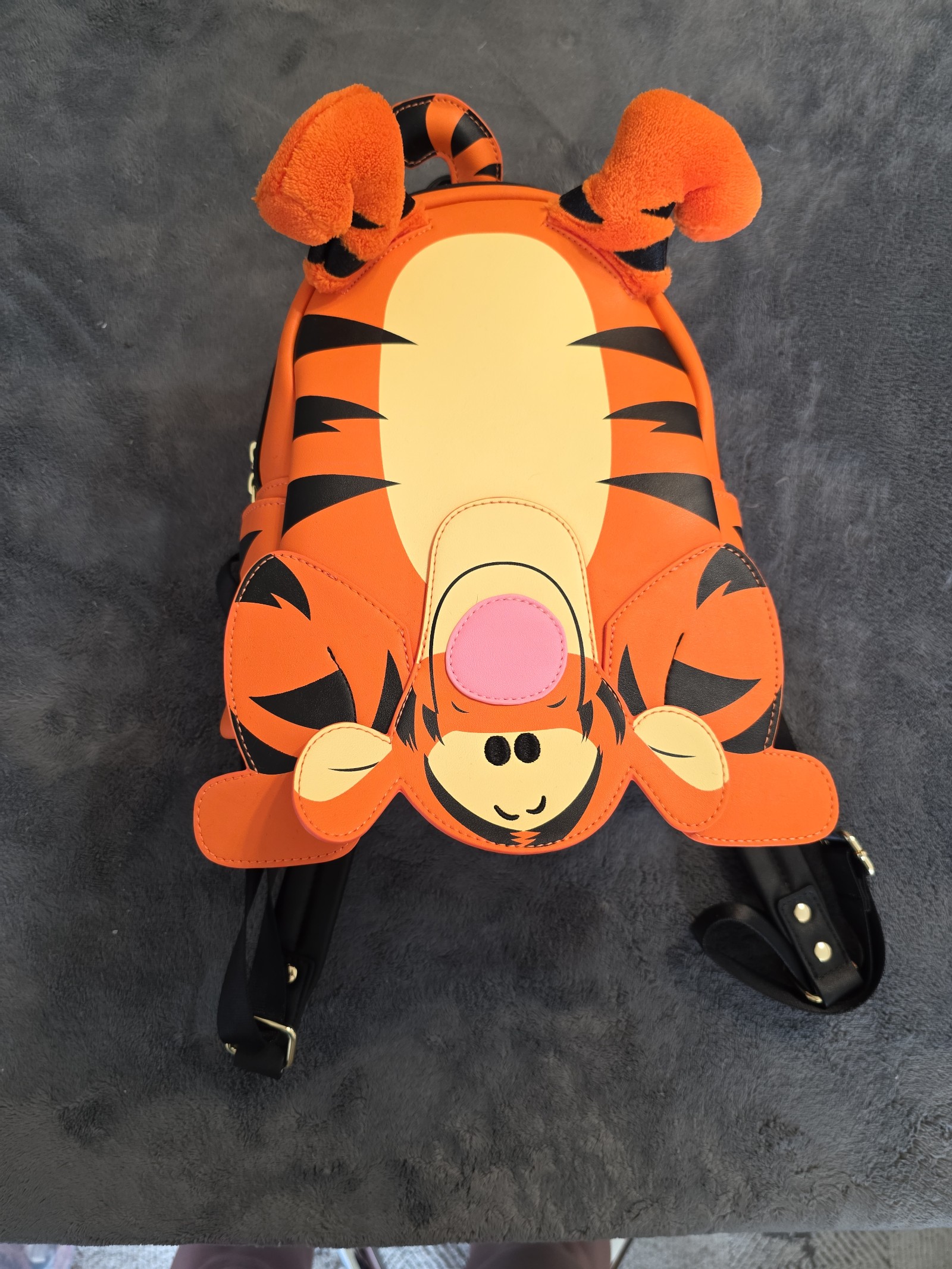 Tigger Loungefly Mini Backpack