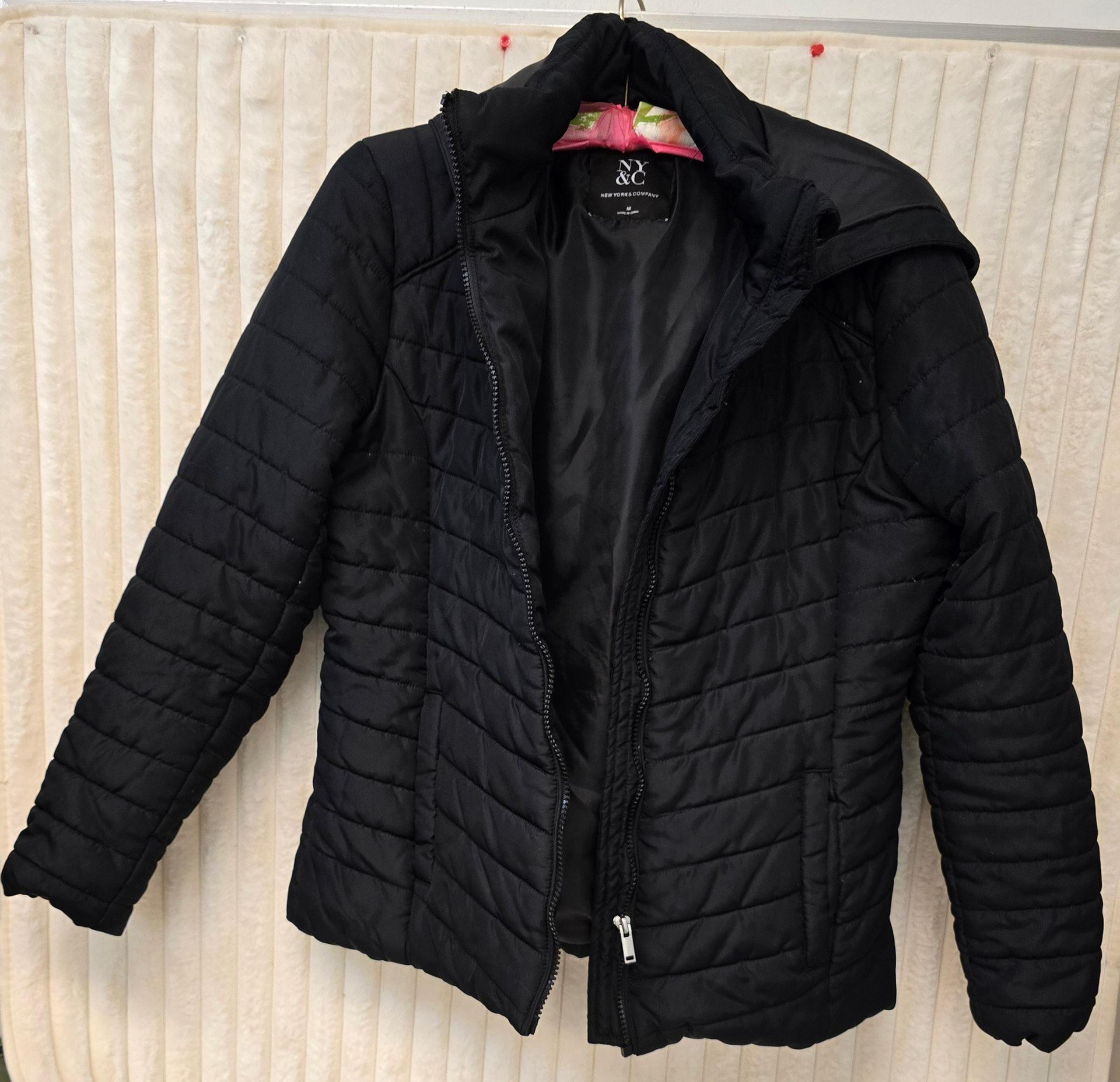 New York & Company puffer