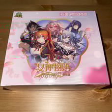 Goddess Story NS-10 Booster box