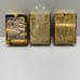 Dragon Shield 3 Packs of 60 Japanese Size Card Sleeves Matte Orange Ember Light