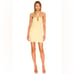 For love and lemon Mona Mini Dress in Yellow