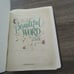 Zondervan Bibles NIV Beautiful Word Illustrated Bible - Brown, Teal. With box.