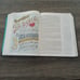 Zondervan Bibles NIV Beautiful Word Illustrated Bible - Brown, Teal. With box.