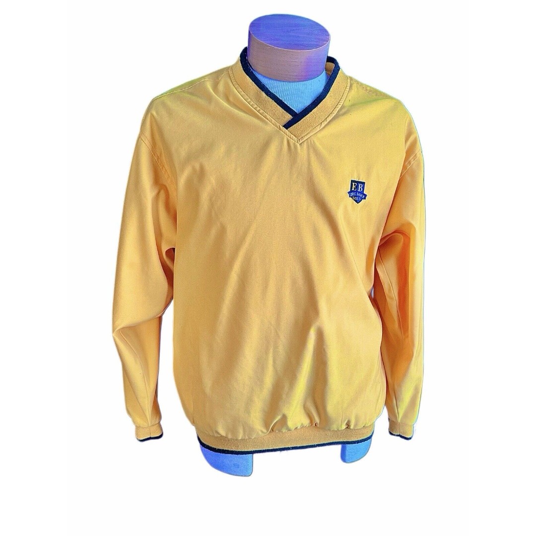 Vintage 90’s Eddie Bauer Golf Pullover Windbreaker