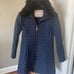 Hunter down coat
