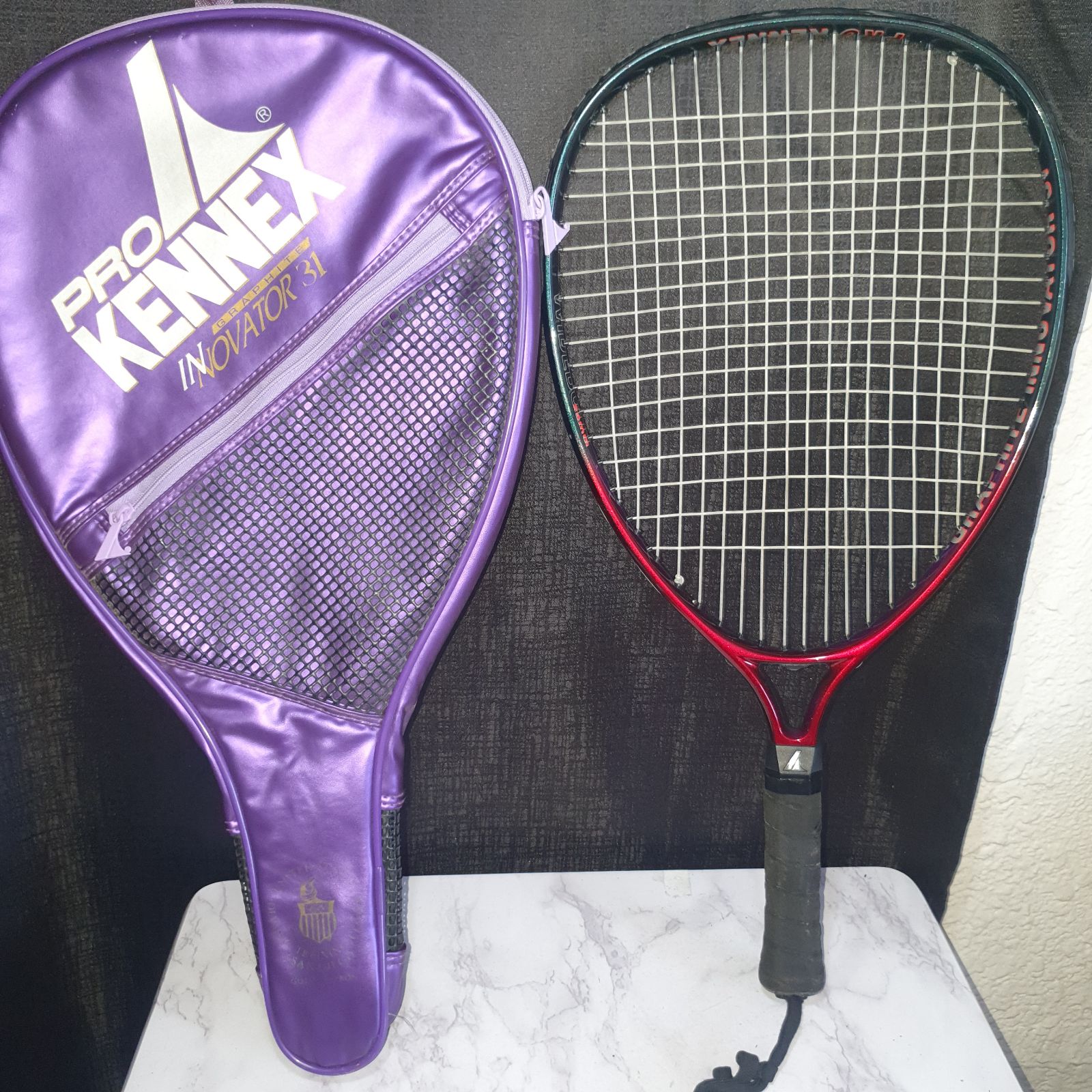 PRO Kennex Innovator 31 Racquetball Racket US Olympic