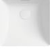 KOHLER Brazn 16 in. Square Undermount Bathroom Sink in White