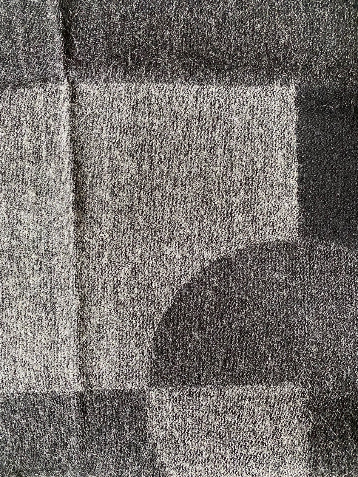 Peruvian Alpaca Throw Luxury Blanket