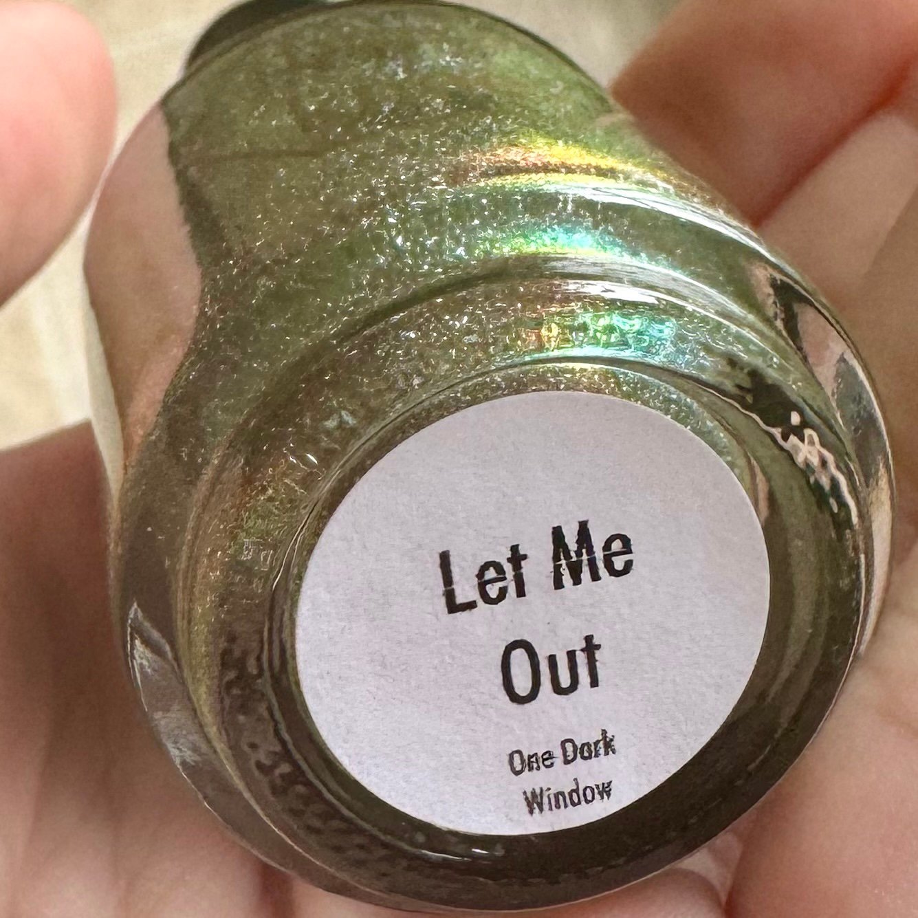 BKL Let Me Out