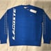 Men’s Lacoste Loose Fit Pullover Sweatshirt