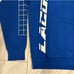 Men’s Lacoste Loose Fit Pullover Sweatshirt
