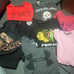 Boys bundle shirts and joggers