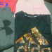 Boys bundle shirts and joggers