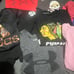 Boys bundle shirts and joggers