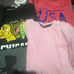 Boys bundle shirts and joggers