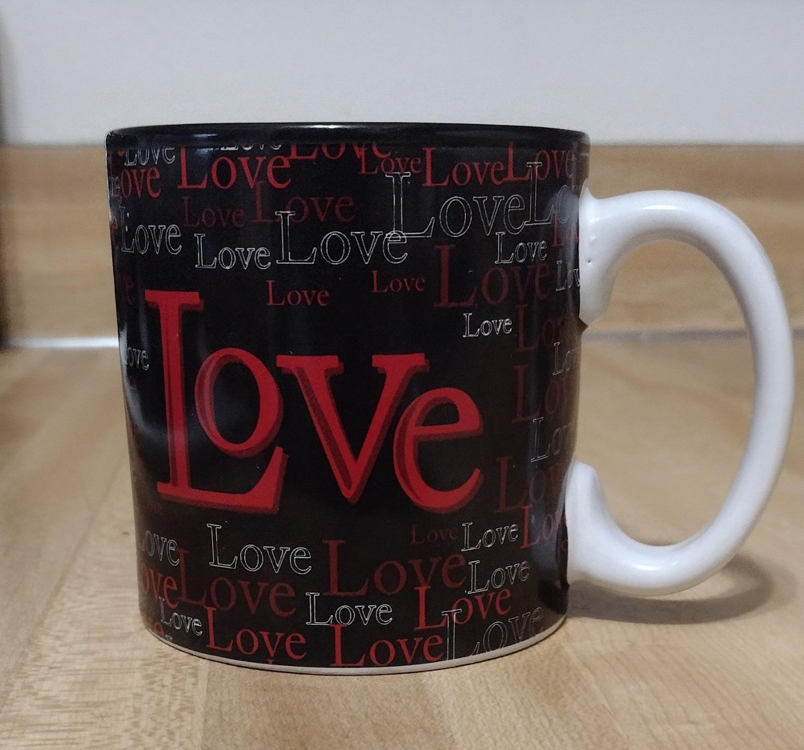 Burton + Burton "Boundless Love" Mug