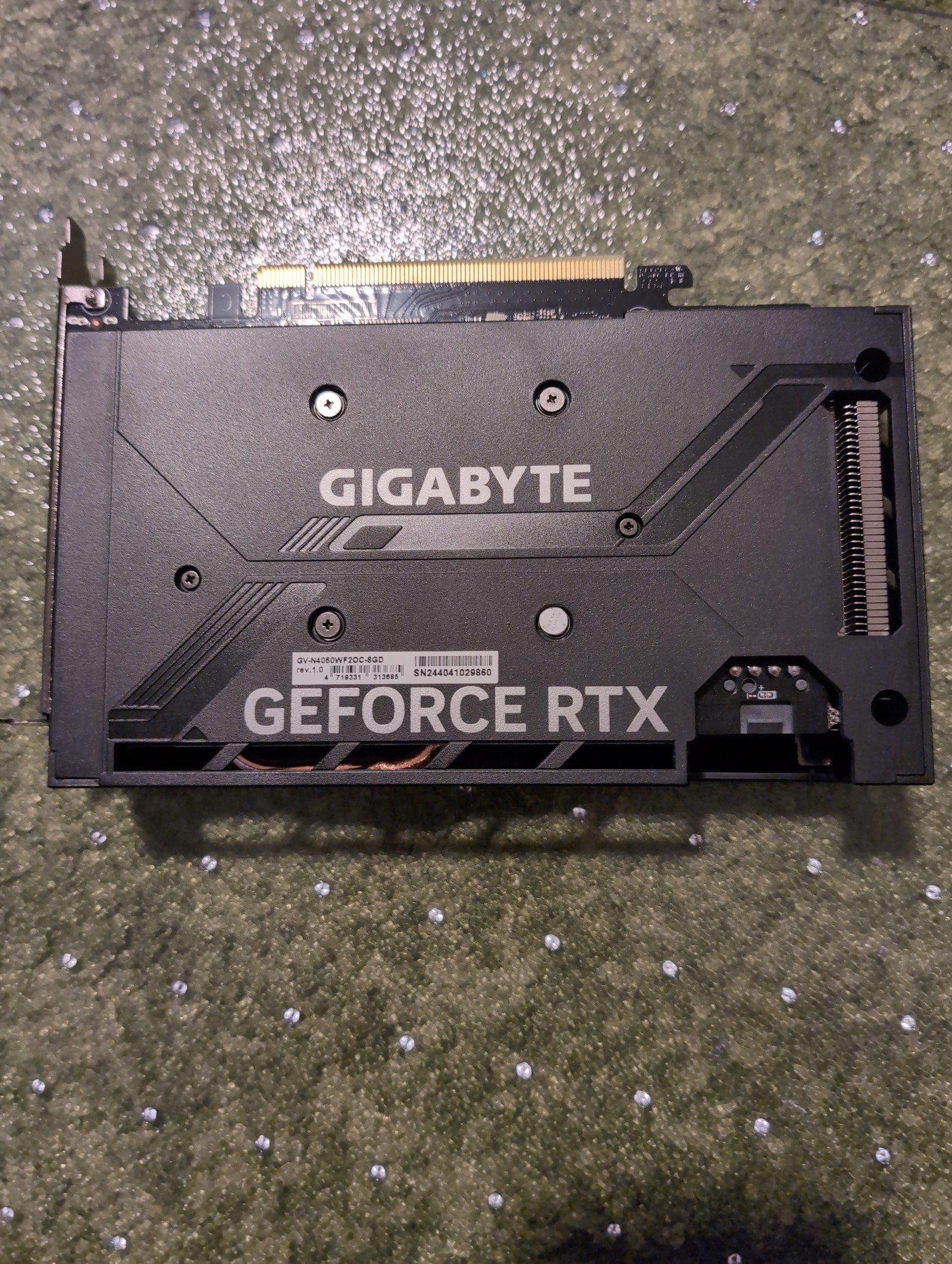 Gigabyte GeForce RTX 4060 8GB