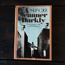 Philip K. Dick - A Scanner Darkly