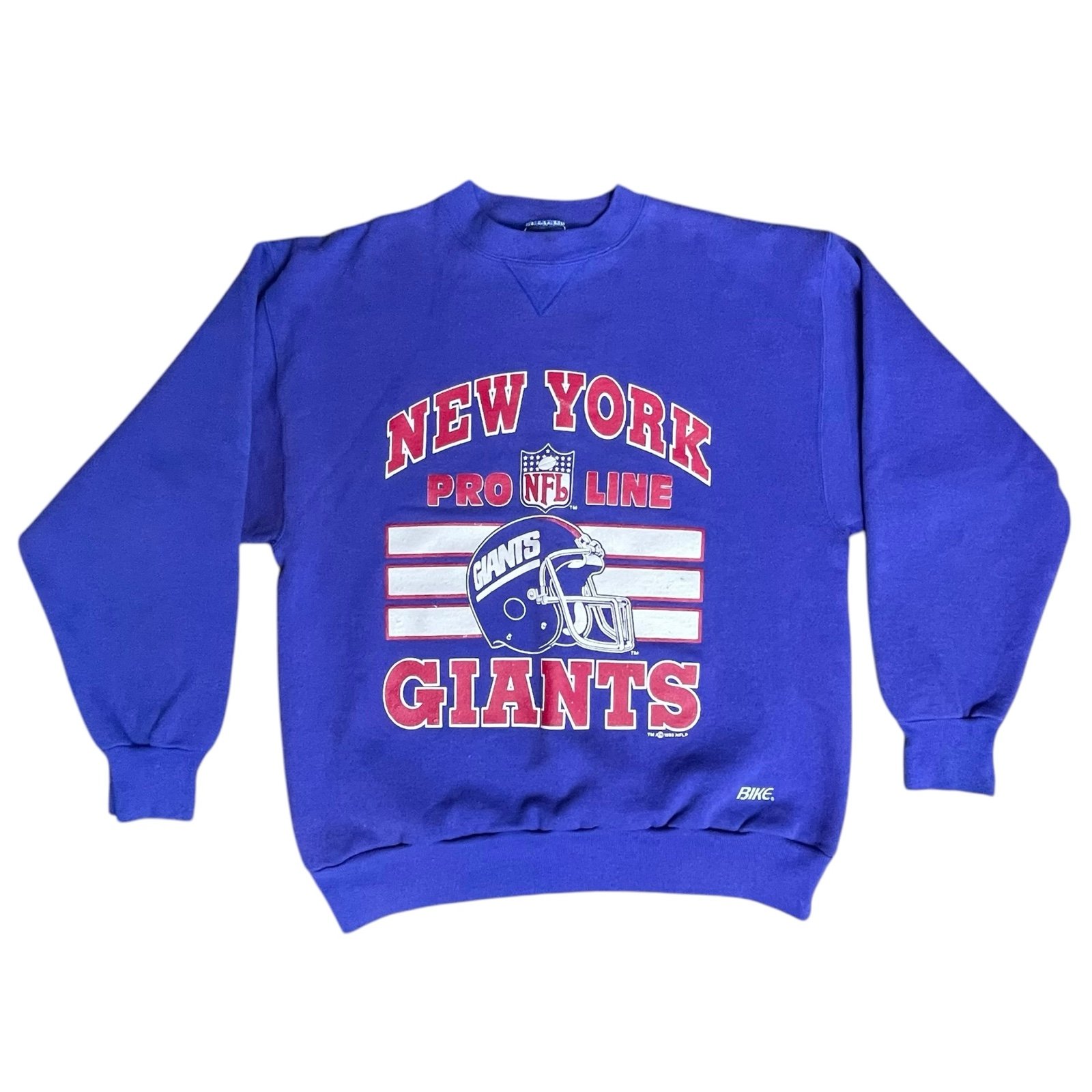 new york giants crewneck