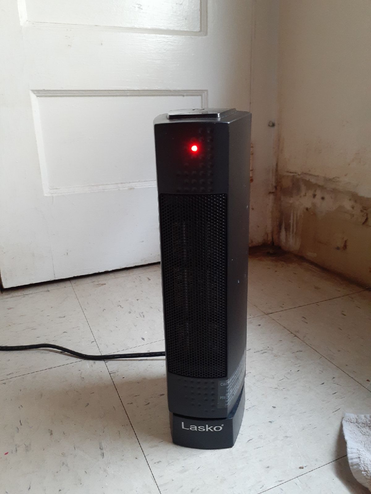 electric portable heater