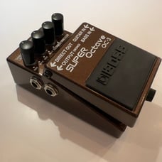 Boss OC-3 Super Octave guitar & bass pedal