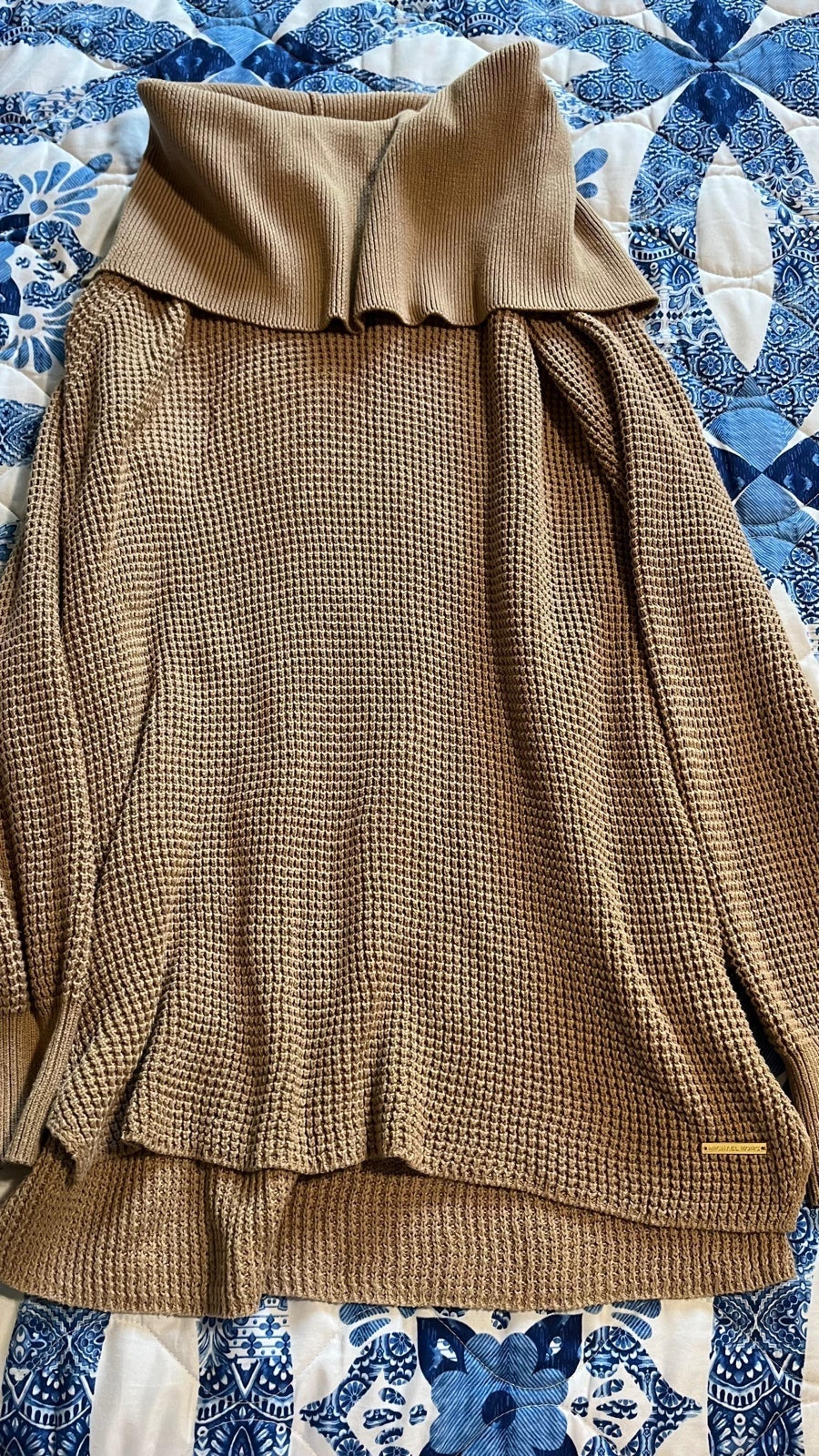 Michael Kors turtleneck sweater