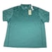 Tommy Bahama Men's Palm Coast Tropic Fade Polo Green 1XLB