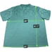 Tommy Bahama Men's Palm Coast Tropic Fade Polo Green 1XLB