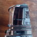 50's style tabletop juke box am/fm radio