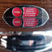 50's style tabletop juke box am/fm radio