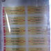 50's style tabletop juke box am/fm radio