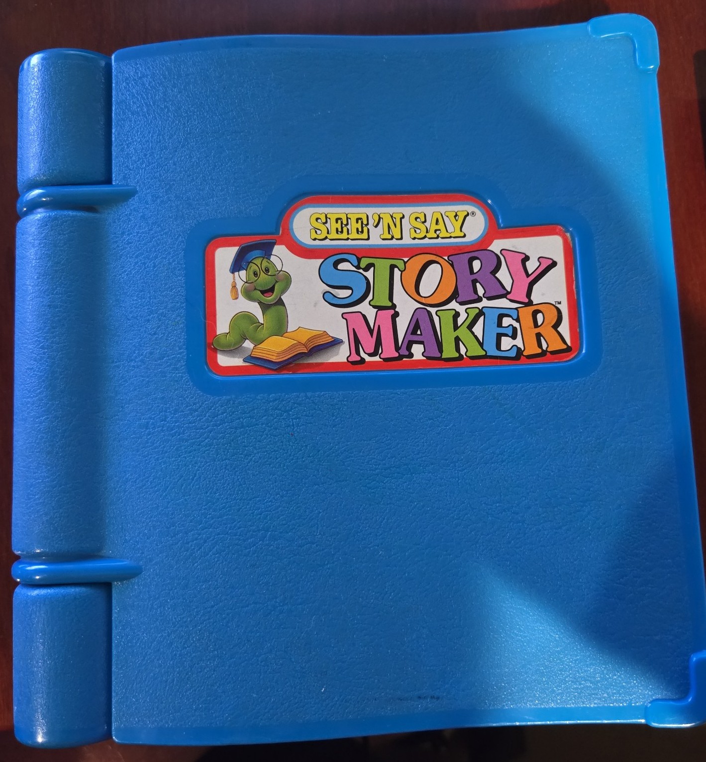 See N Say Story Maker