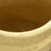 Treasure Craft Yellow Butterfly Ceramic Canister Set MCM 1970's