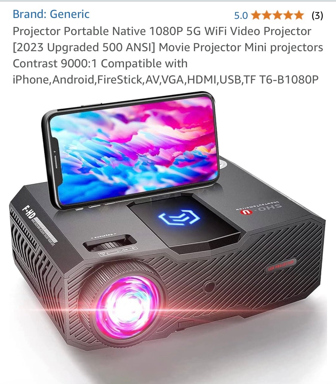 Projector