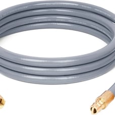 GASPRO 3/8 ID Natural Gas Hose, Low Pressure LPG Hose, for Weber, Char-Broil, P