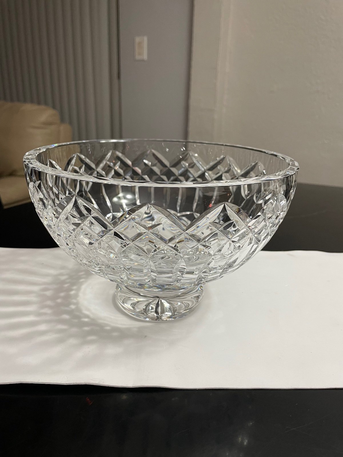 Waterford Crystal bowl