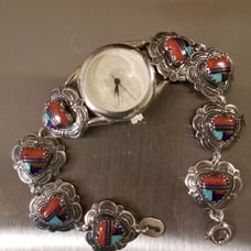Native American Liberty 1911 Sterling Si